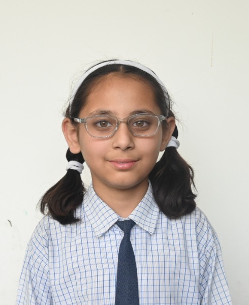 STUTI SINGH CHAUHAN 